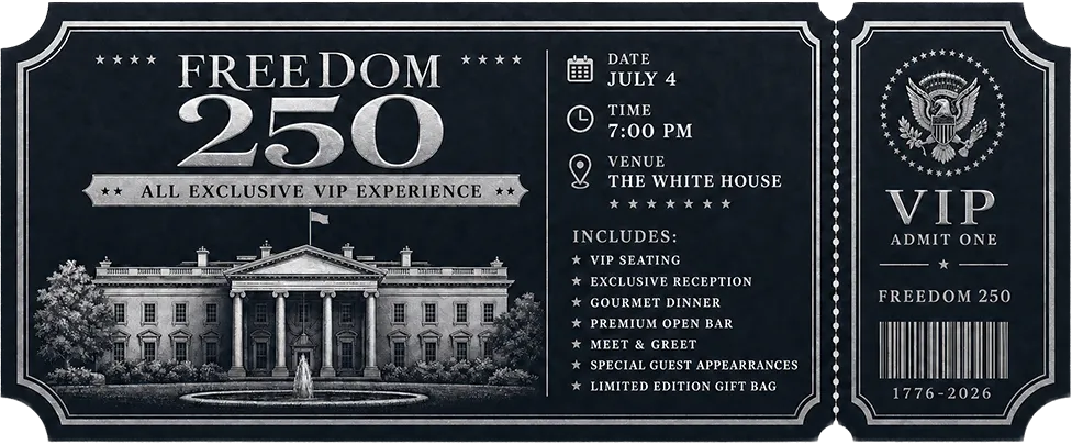 Freedom VIP Platinum
